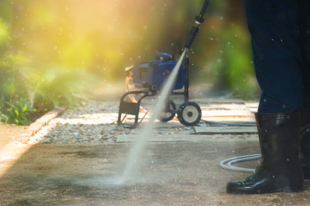 Professional Pressure Washing Services in Valdese, NC